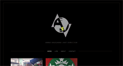 Desktop Screenshot of annanvaughan.com